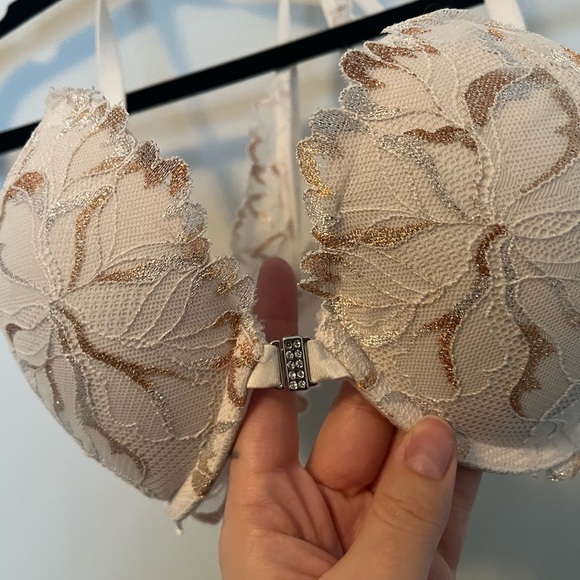La senza white push up bra - Picture 3 of 3